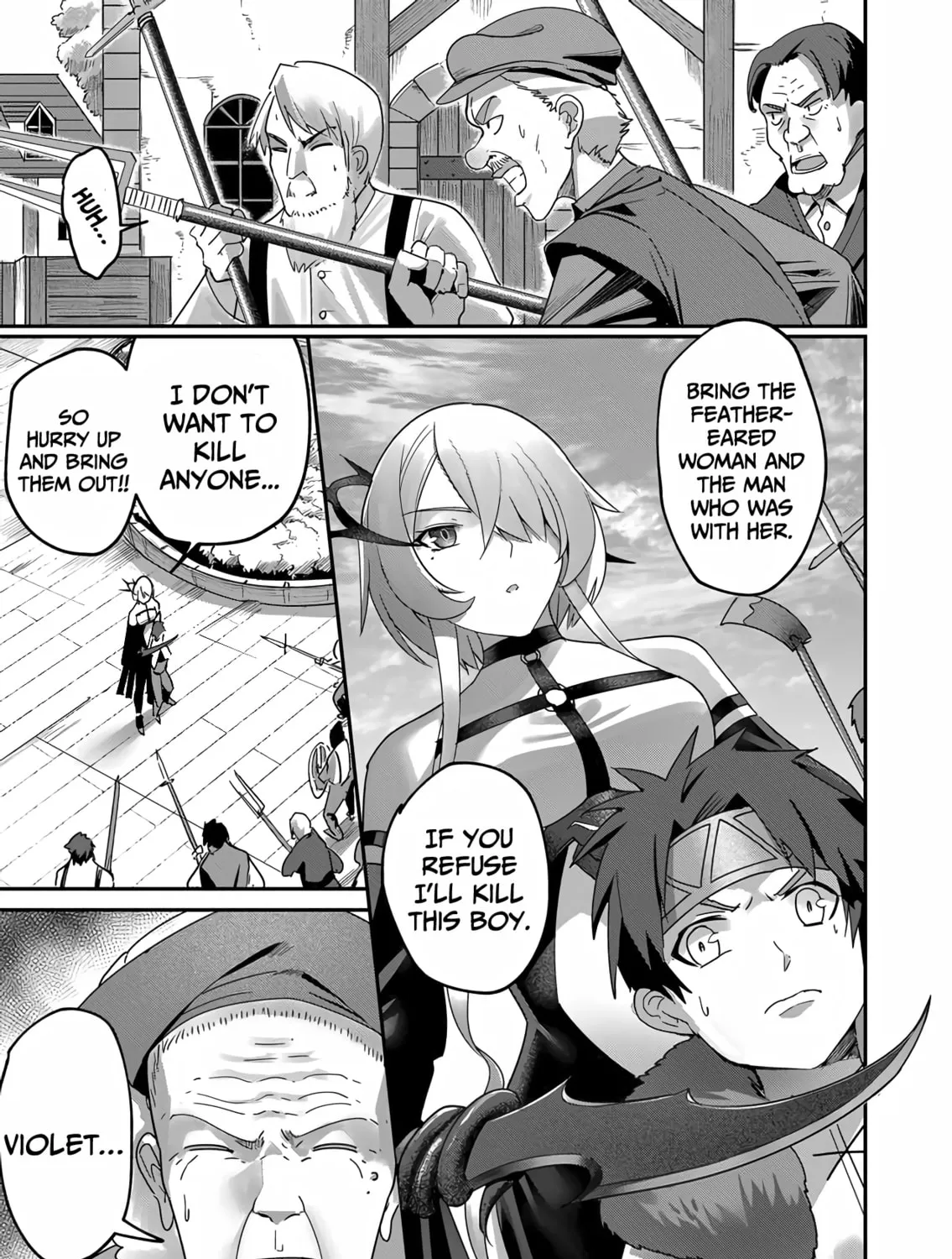 Read Savage Hero chapter 4 image 29 on Lezhin