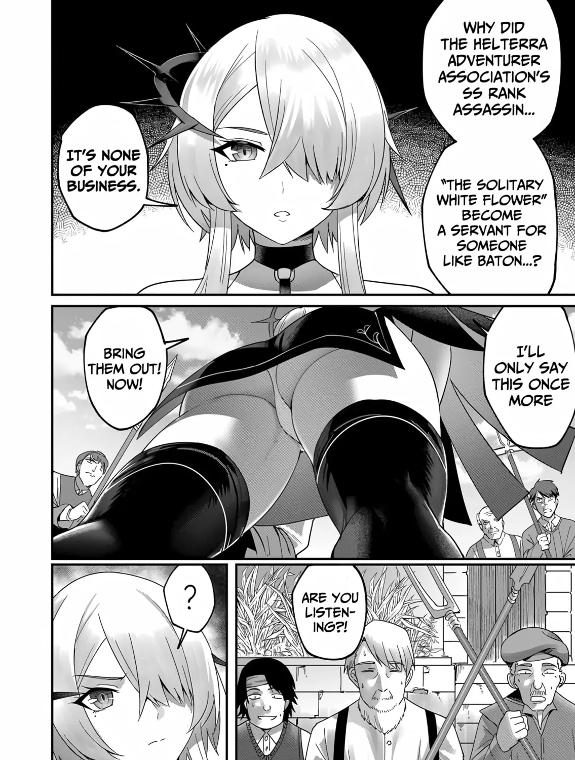 Read Savage Hero chapter 4 image 31 on Lezhin