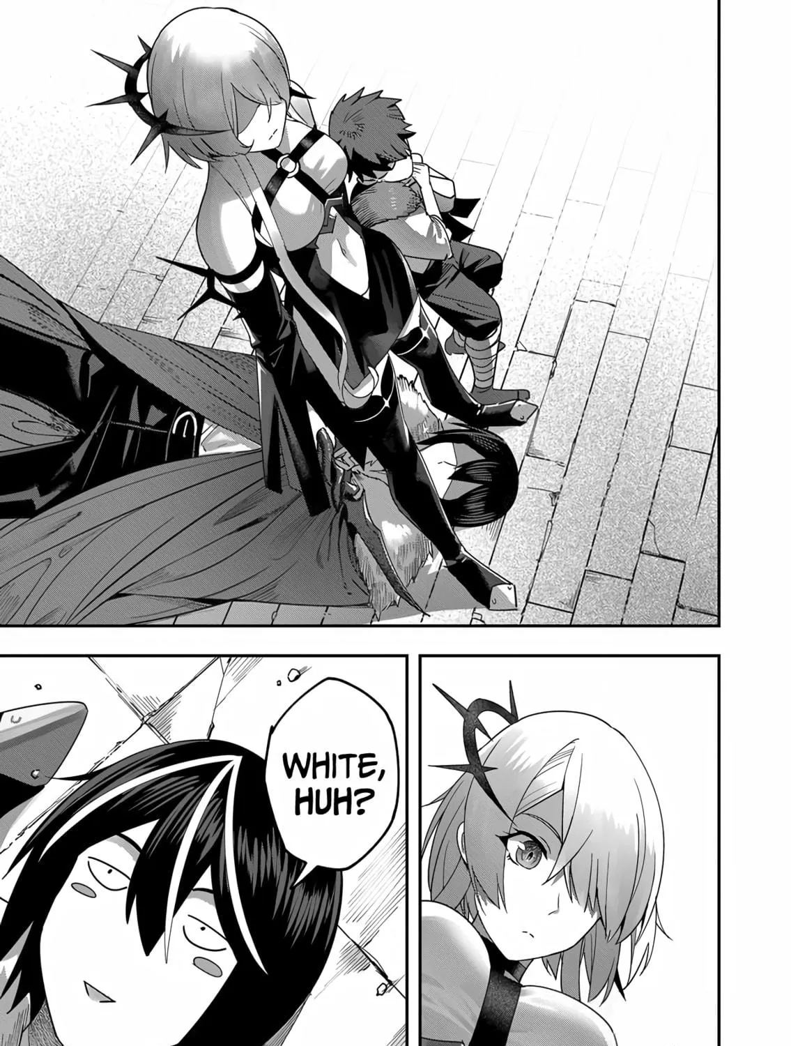 Read Savage Hero chapter 4 image 33 on Lezhin