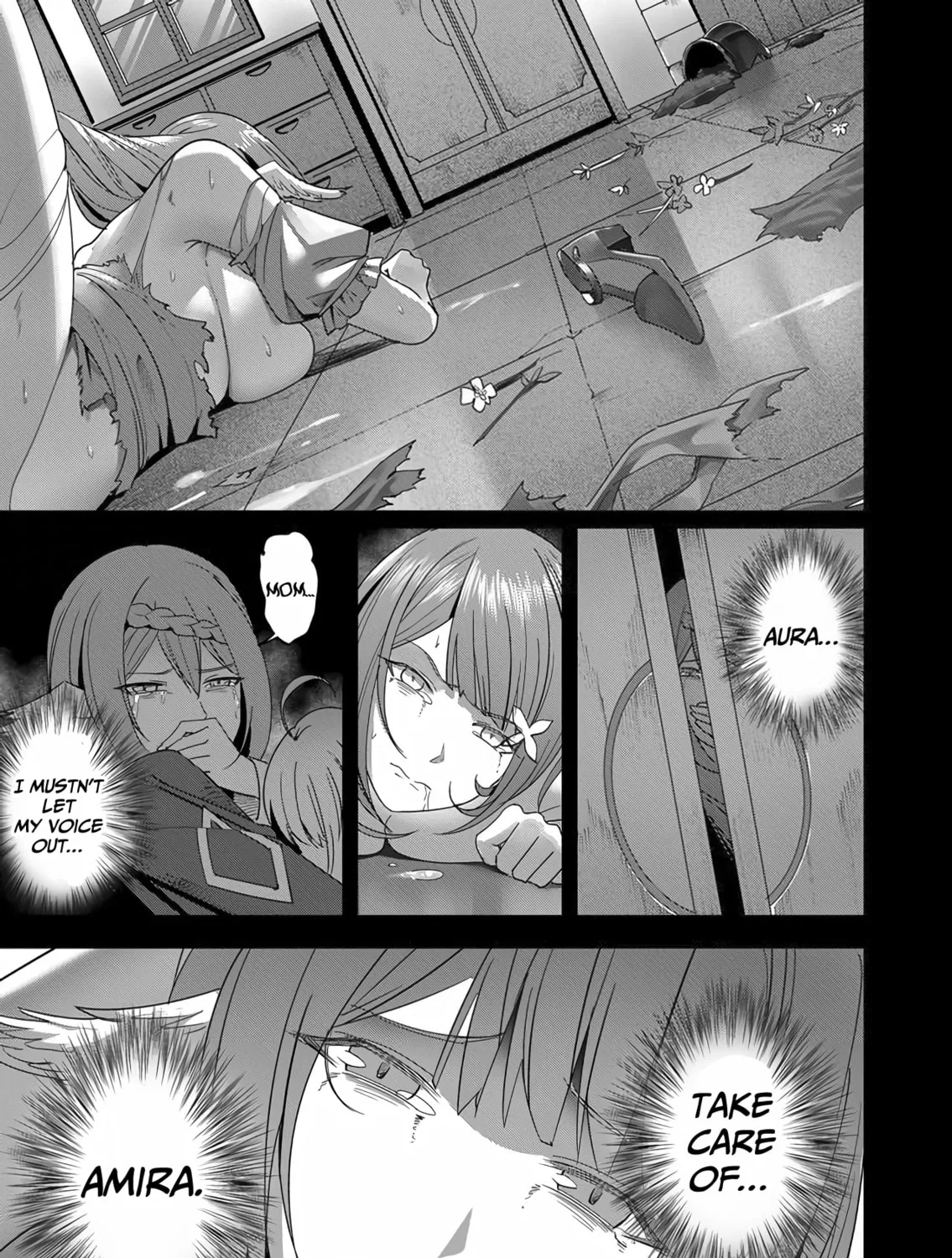 Read Savage Hero chapter 4 image 5 on Lezhin