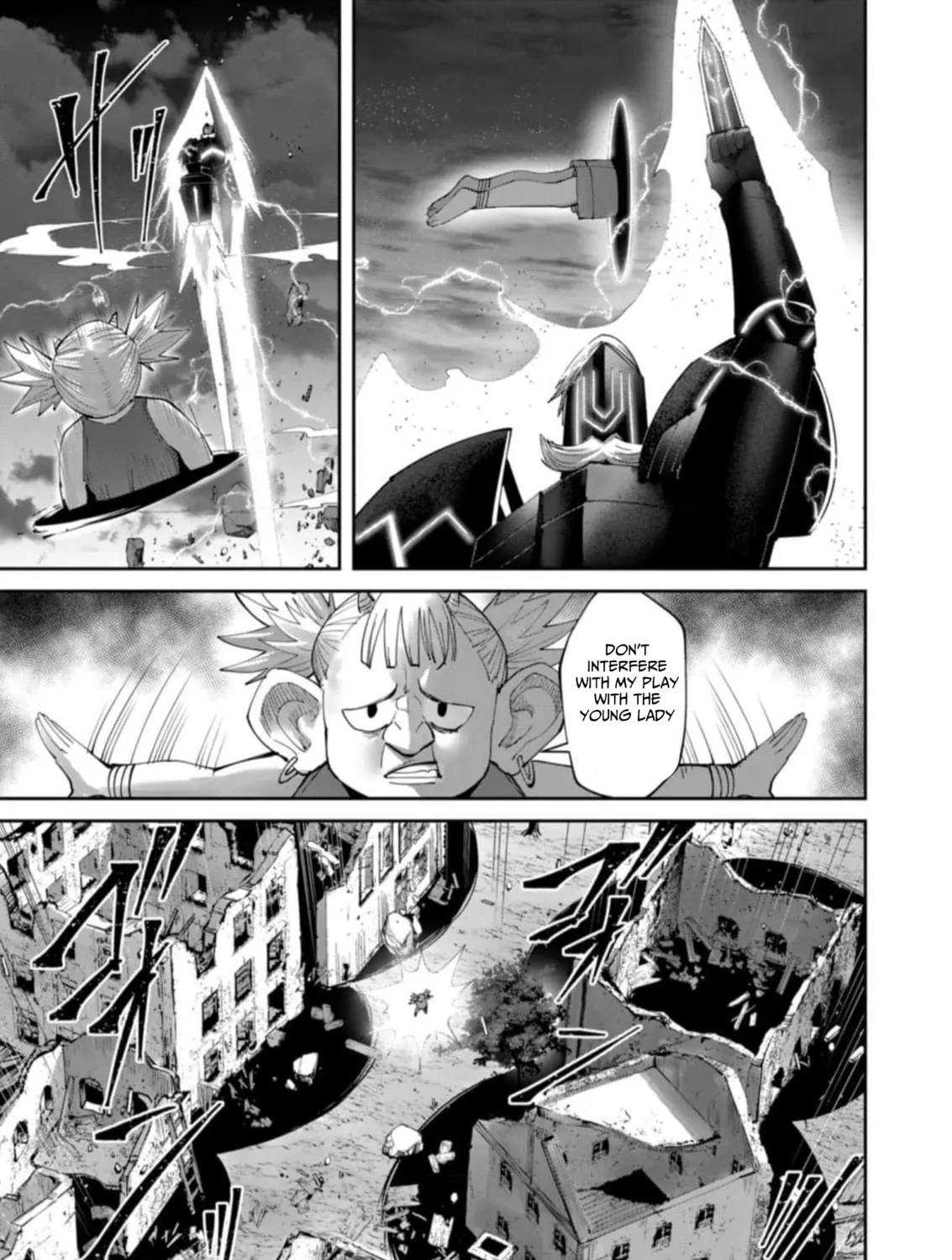 Read Savage Hero chapter 40 image 13 on Lezhin