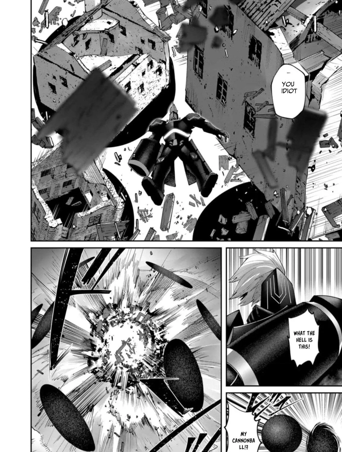 Read Savage Hero chapter 40 image 15 on Lezhin