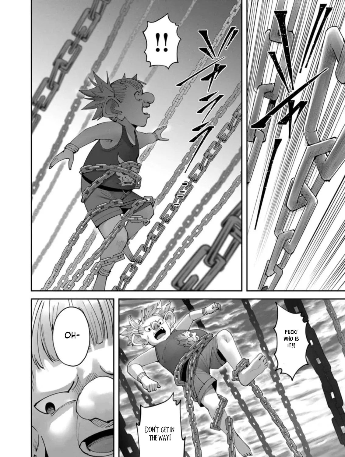 Read Savage Hero chapter 40 image 19 on Lezhin
