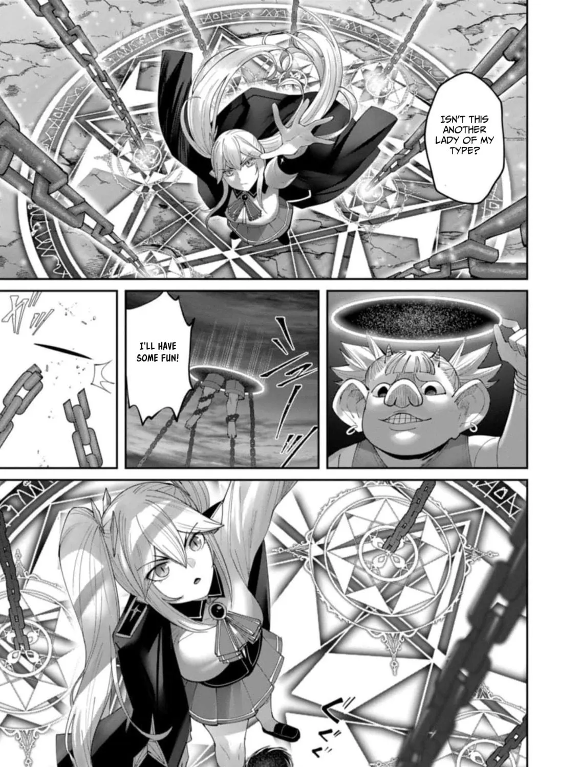 Read Savage Hero chapter 40 image 21 on Lezhin