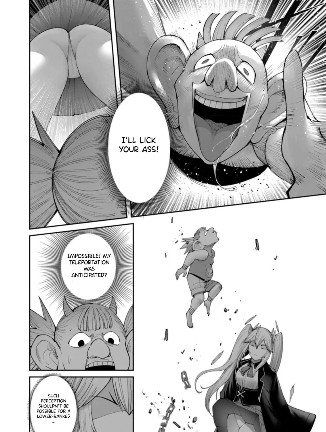 Read Savage Hero chapter 40 image 23 on Lezhin