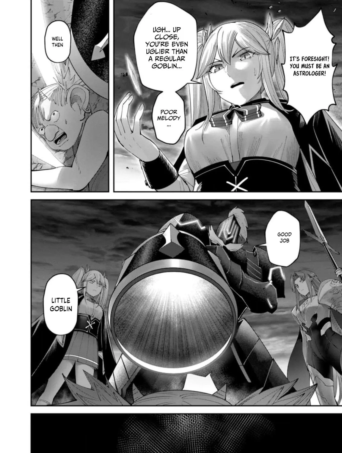 Read Savage Hero chapter 40 image 27 on Lezhin