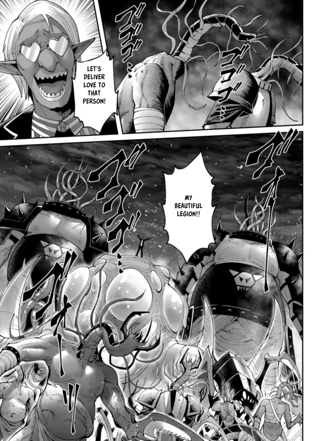 Read Savage Hero chapter 40 image 29 on Lezhin