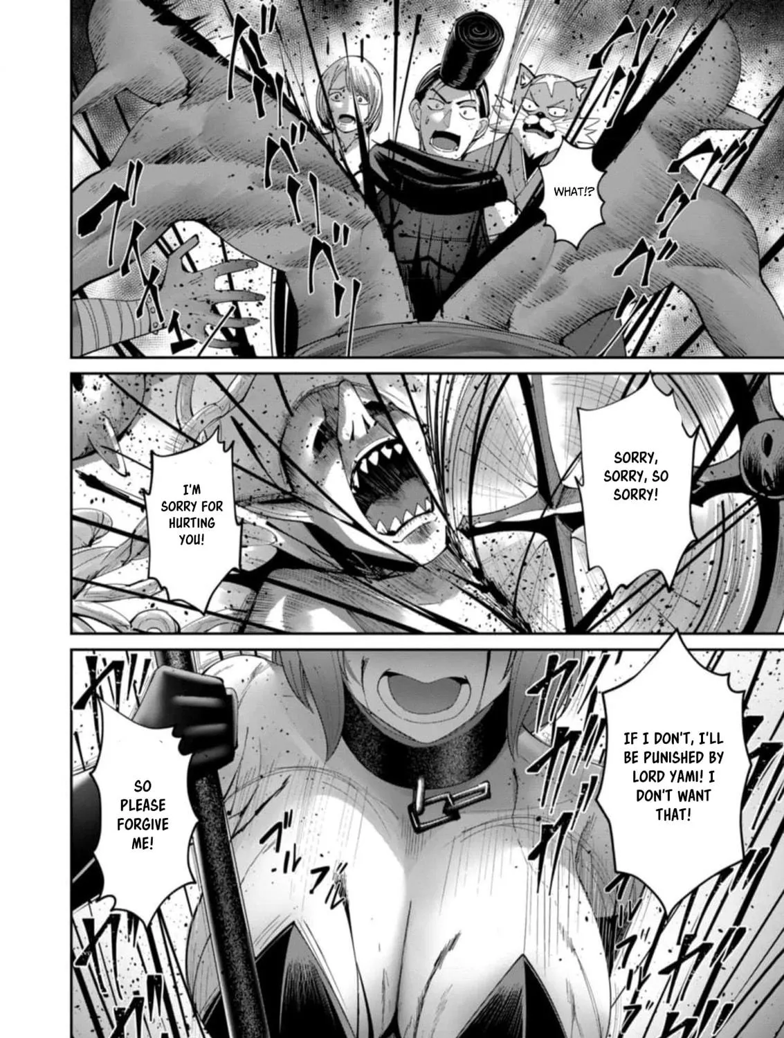 Read Savage Hero chapter 40 image 3 on Lezhin
