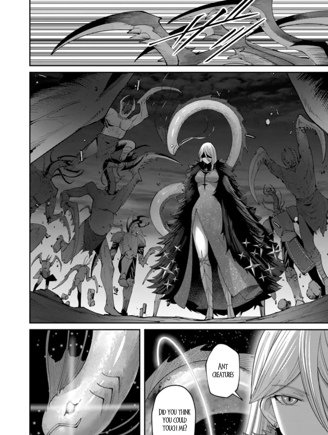 Read Savage Hero chapter 40 image 31 on Lezhin