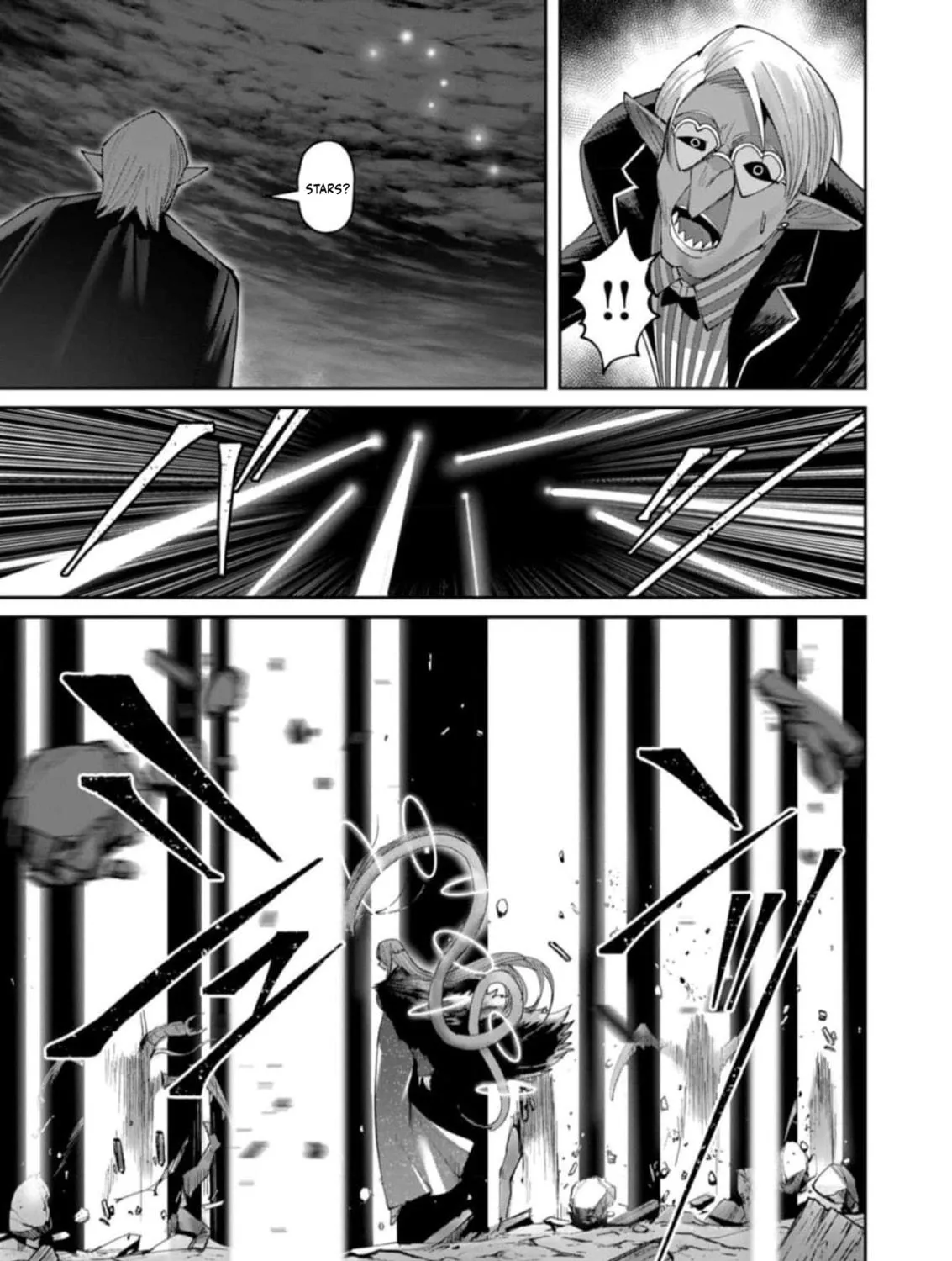 Read Savage Hero chapter 40 image 33 on Lezhin