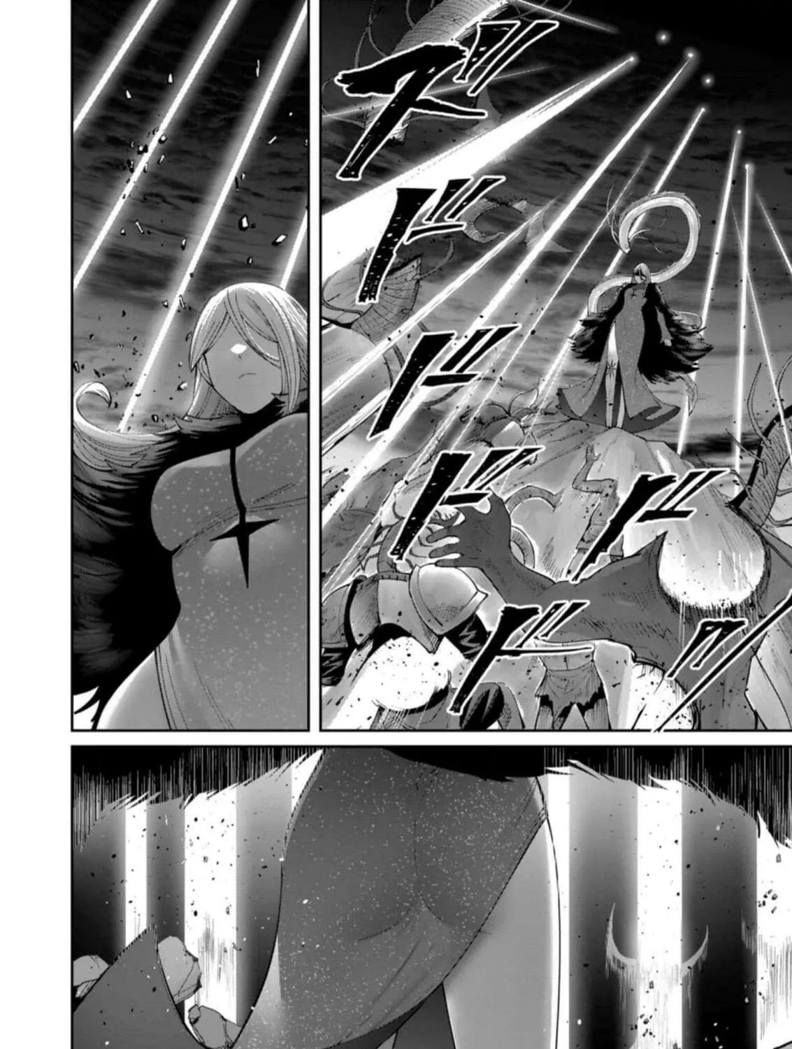 Read Savage Hero chapter 40 image 35 on Lezhin