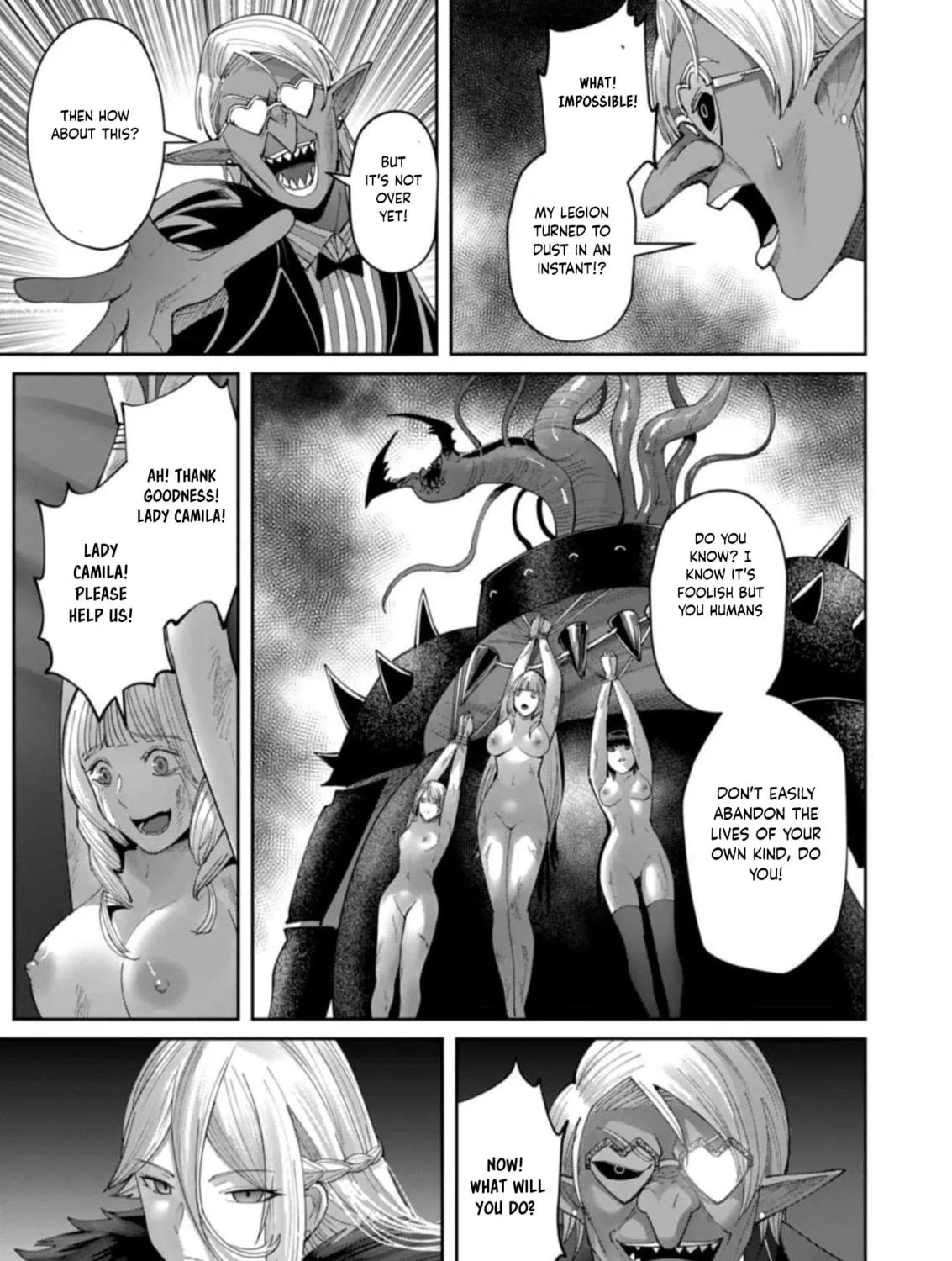 Read Savage Hero chapter 40 image 37 on Lezhin