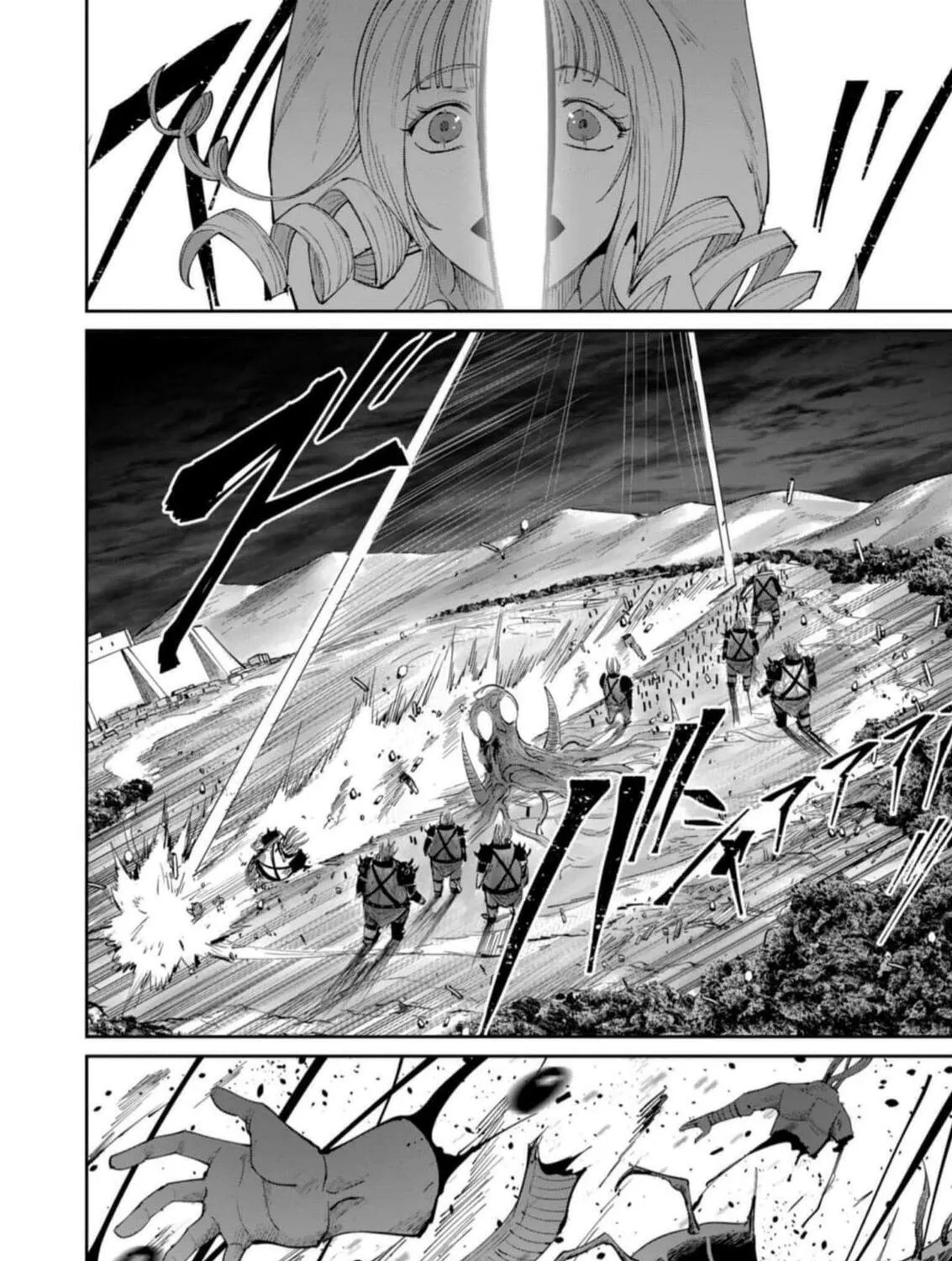 Read Savage Hero chapter 40 image 39 on Lezhin