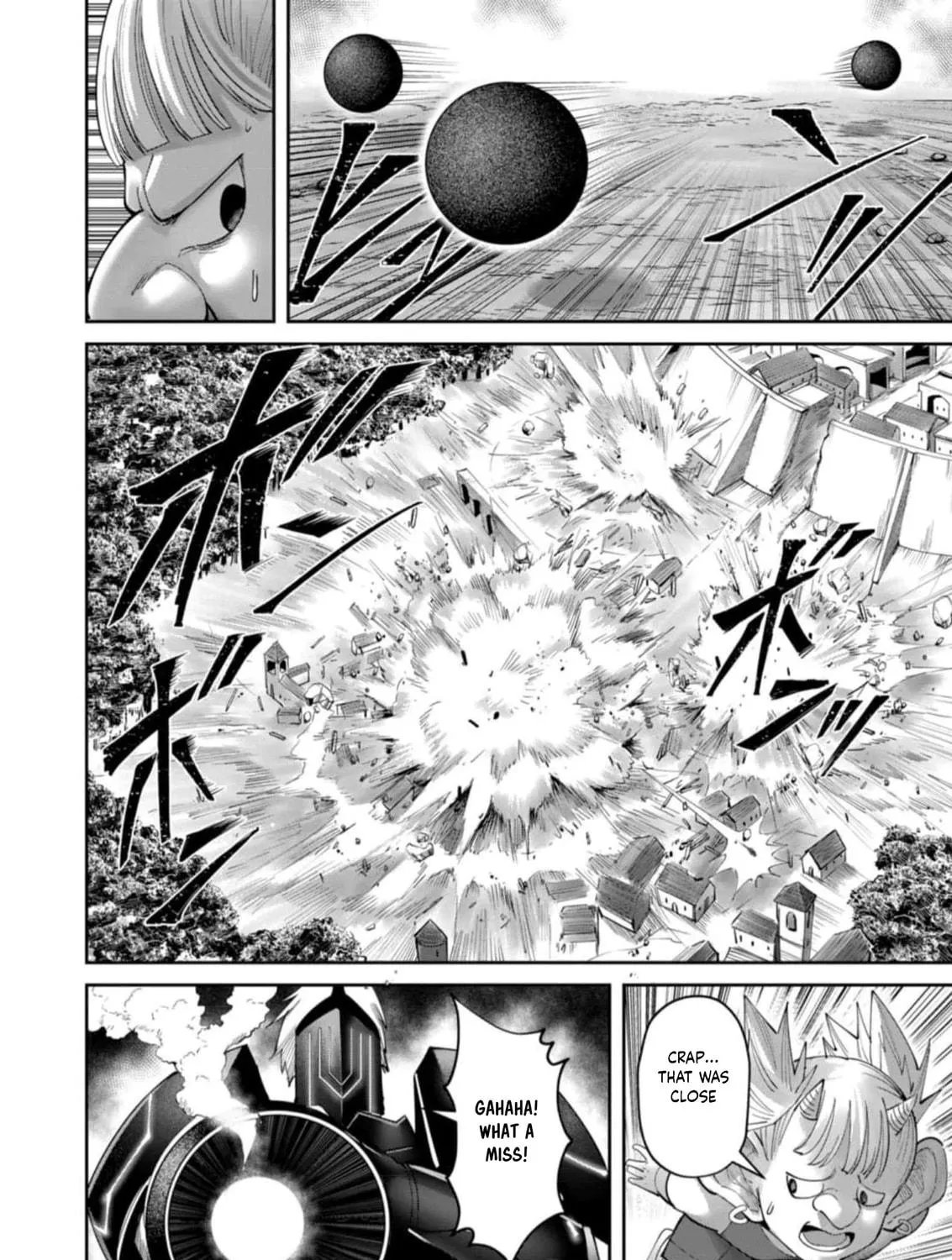 Read Savage Hero chapter 40 image 7 on Lezhin