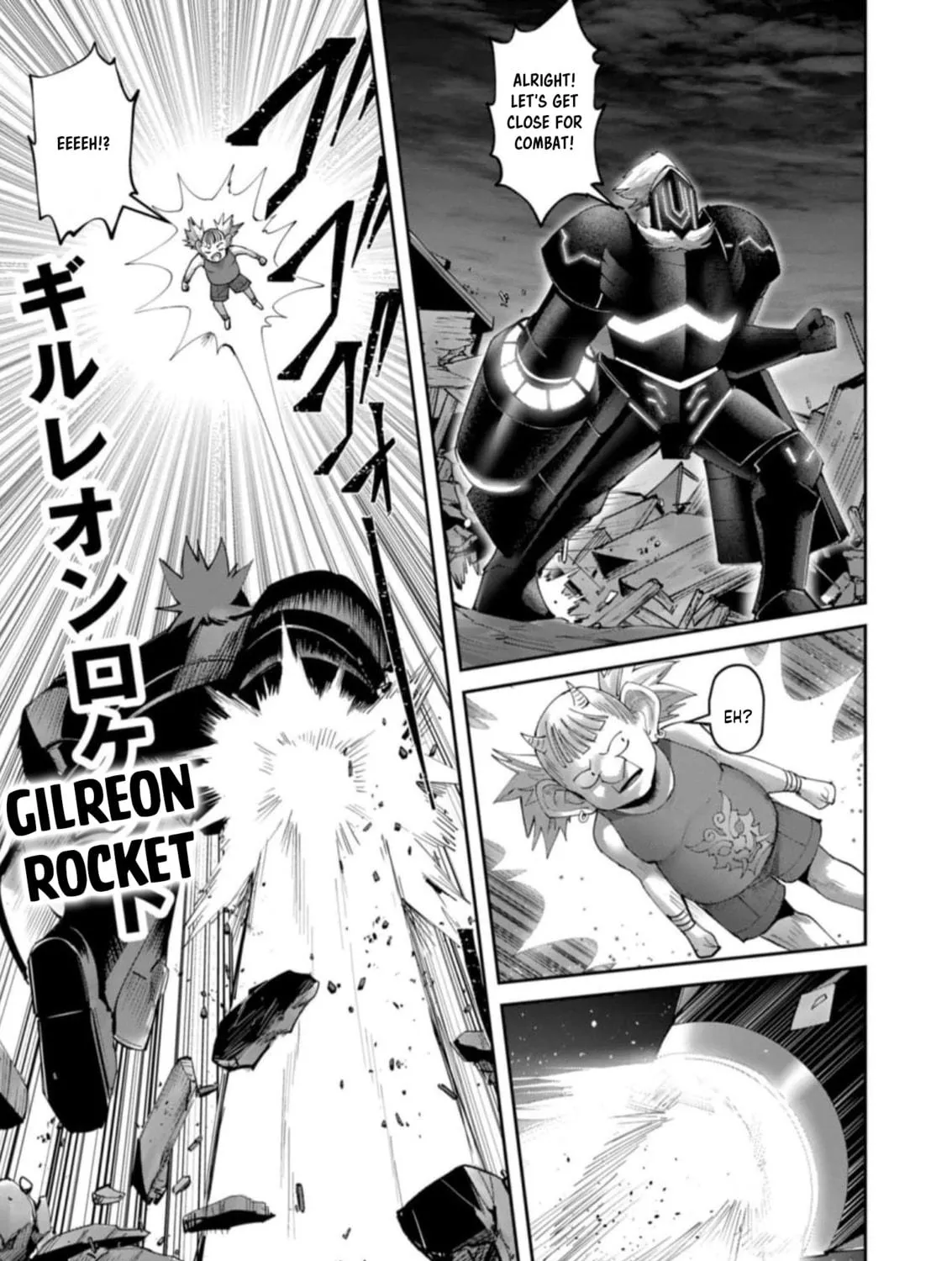 Read Savage Hero chapter 40 image 9 on Lezhin