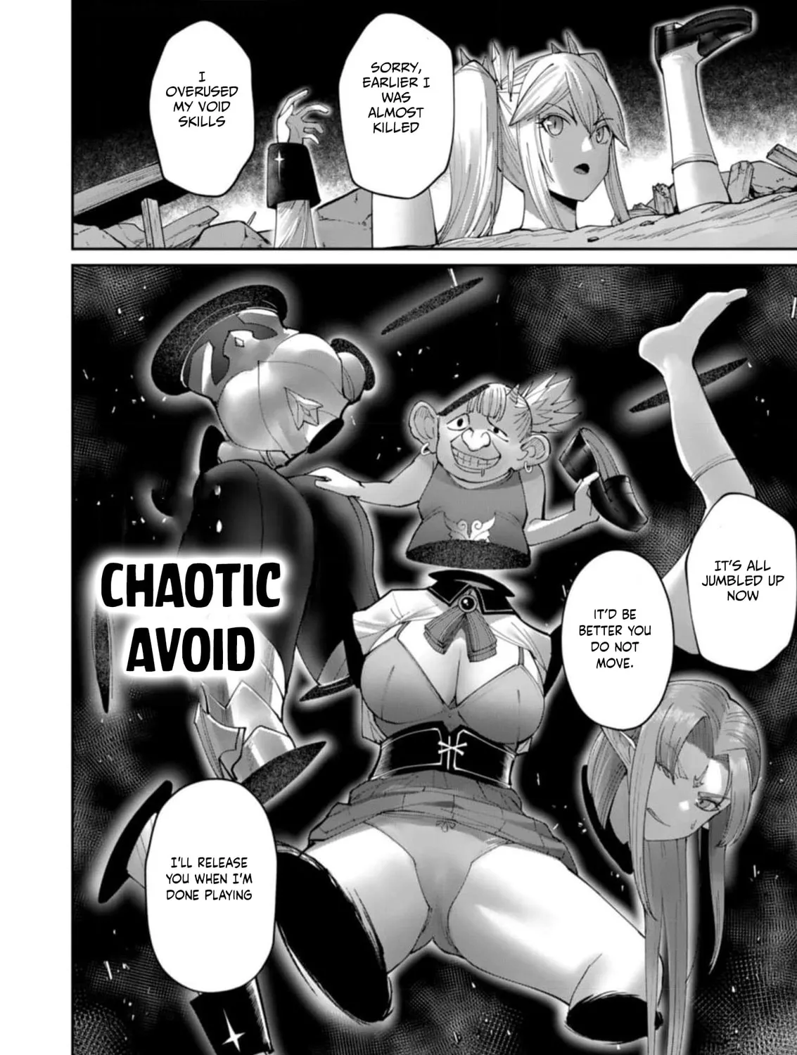 Read Savage Hero chapter 41 image 11 on Lezhin