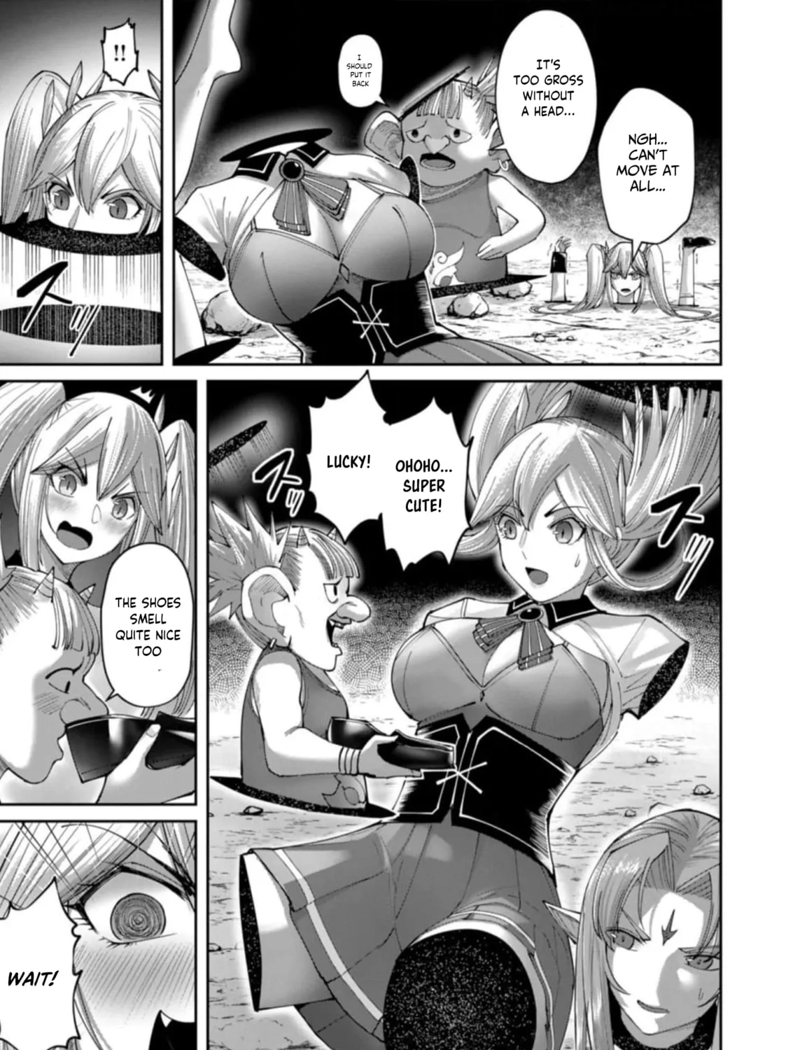 Read Savage Hero chapter 41 image 13 on Lezhin