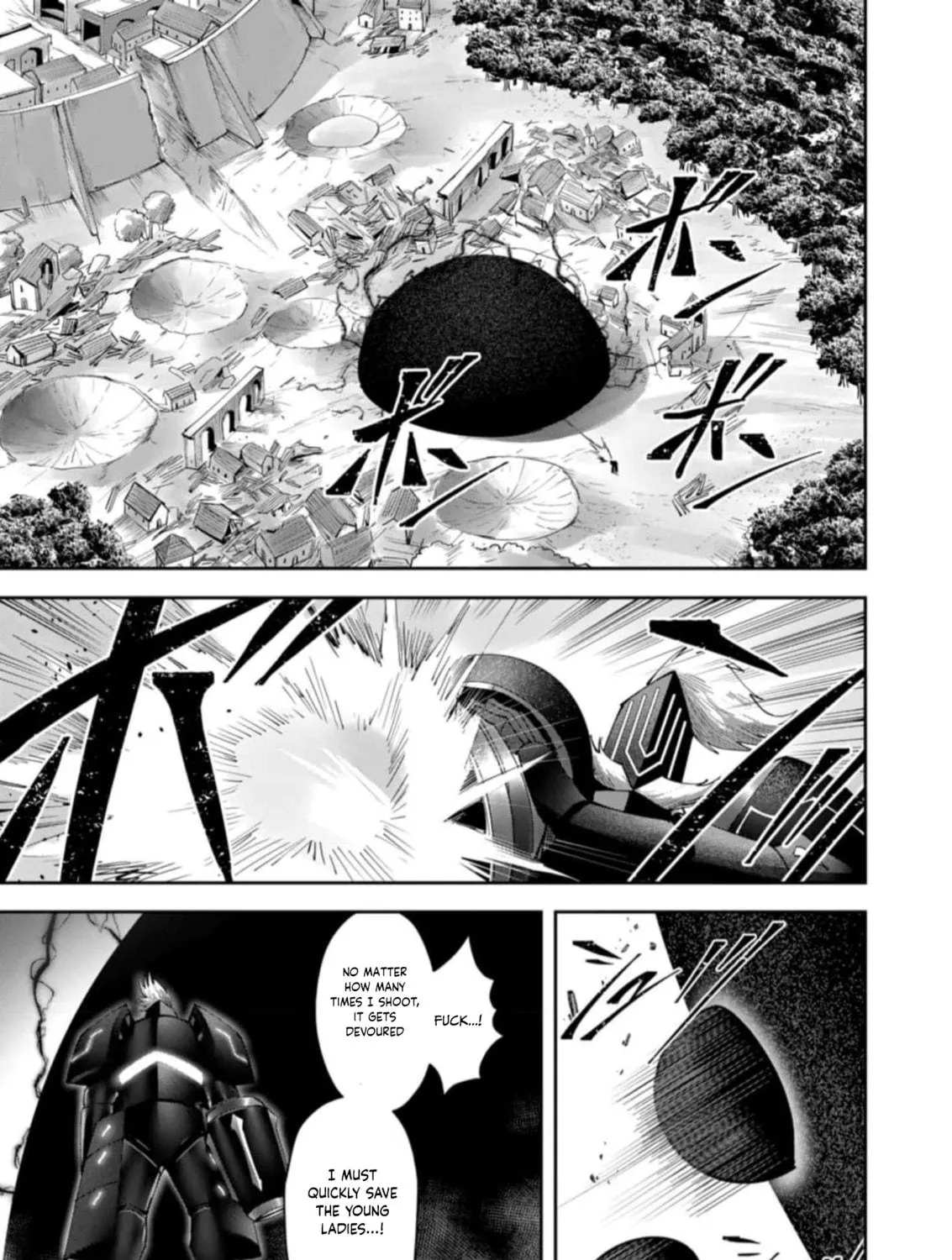 Read Savage Hero chapter 41 image 17 on Lezhin