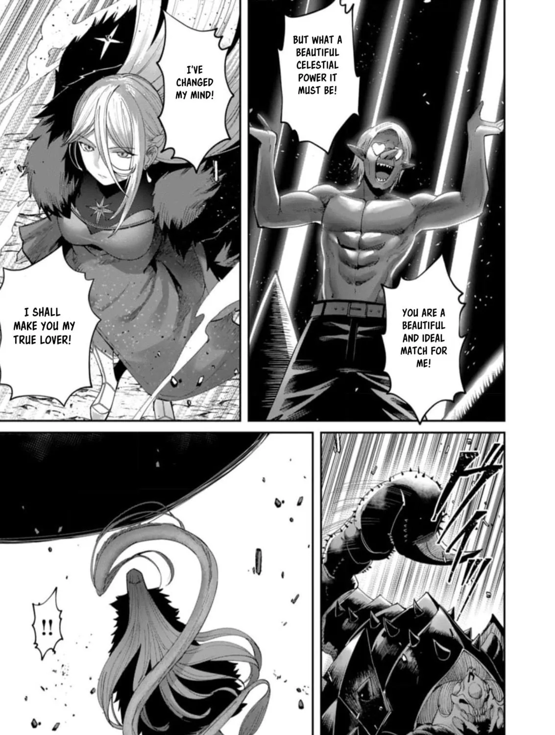 Read Savage Hero chapter 41 image 21 on Lezhin