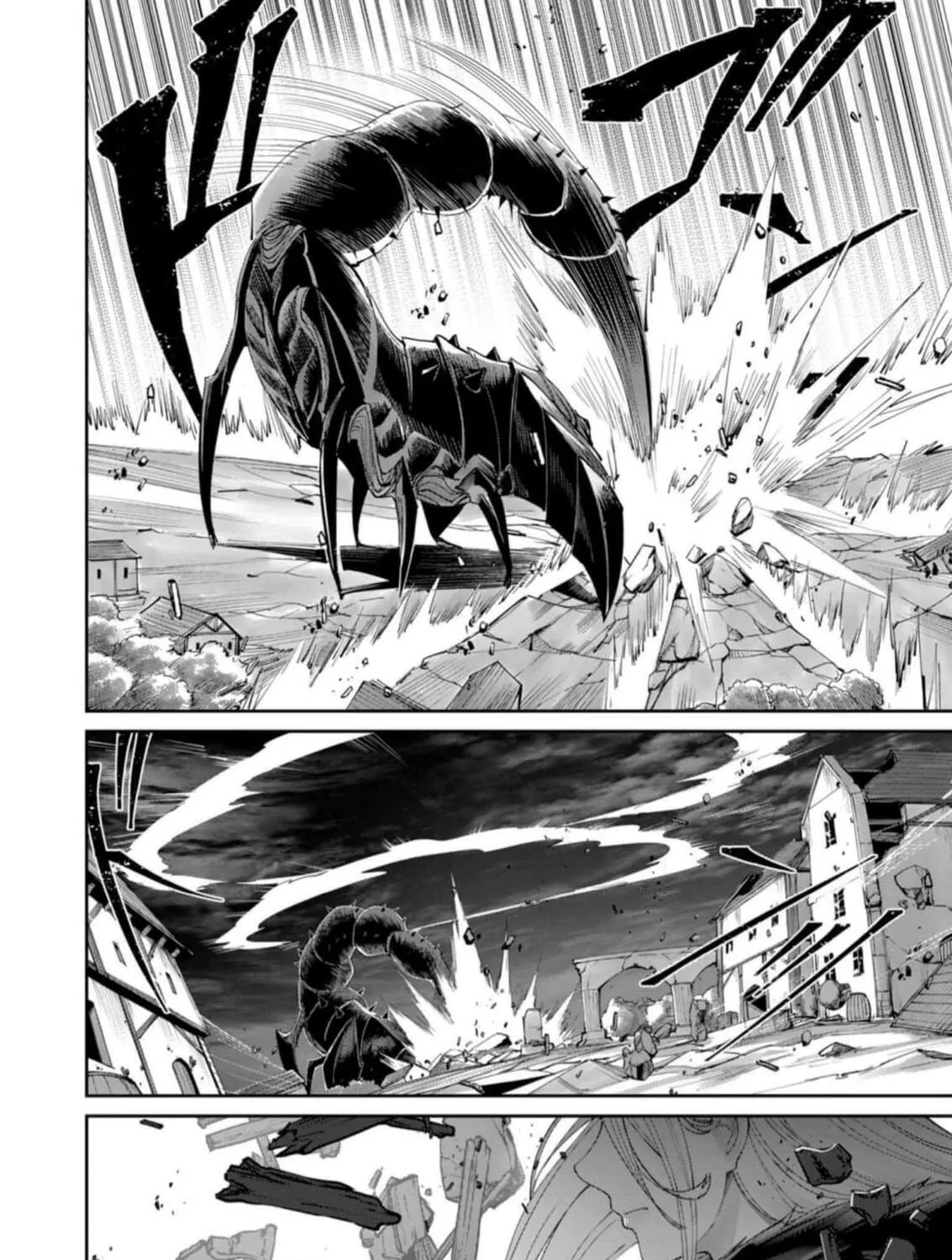 Read Savage Hero chapter 41 image 23 on Lezhin