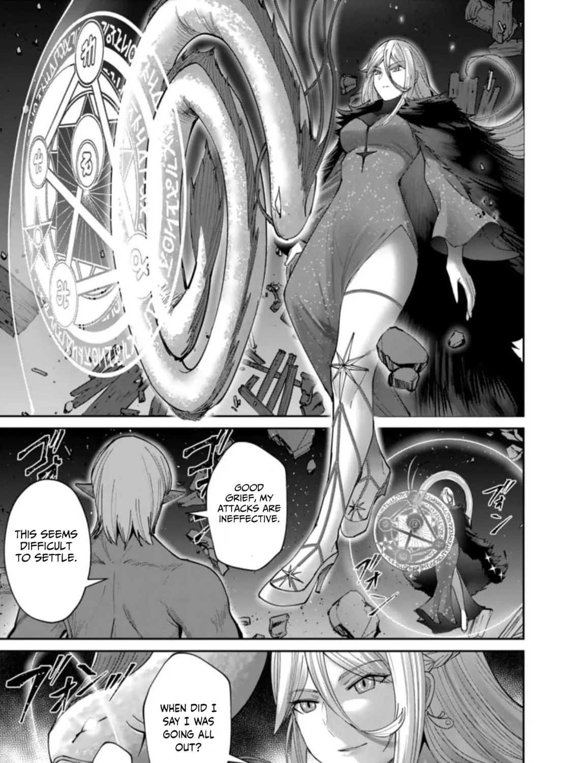 Read Savage Hero chapter 41 image 25 on Lezhin
