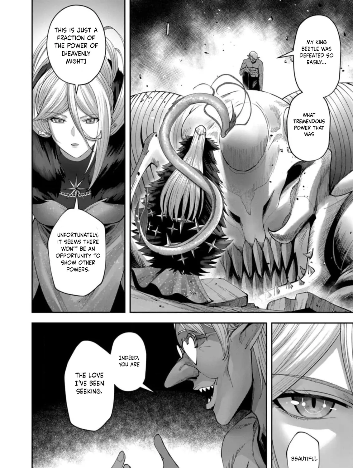 Read Savage Hero chapter 41 image 31 on Lezhin