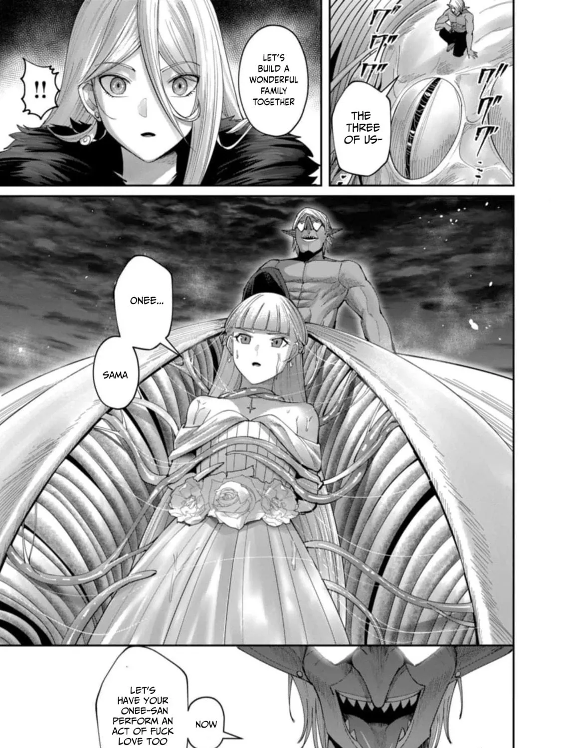 Read Savage Hero chapter 41 image 33 on Lezhin