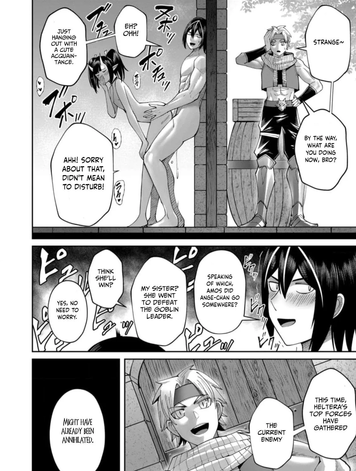 Read Savage Hero chapter 41 image 7 on Lezhin