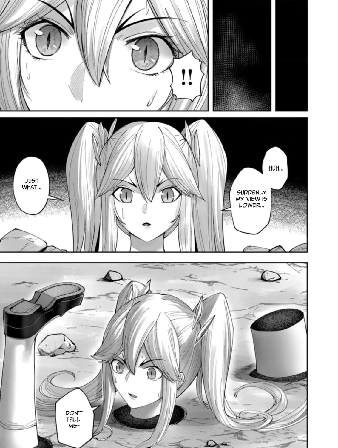 Read Savage Hero chapter 41 image 9 on Lezhin