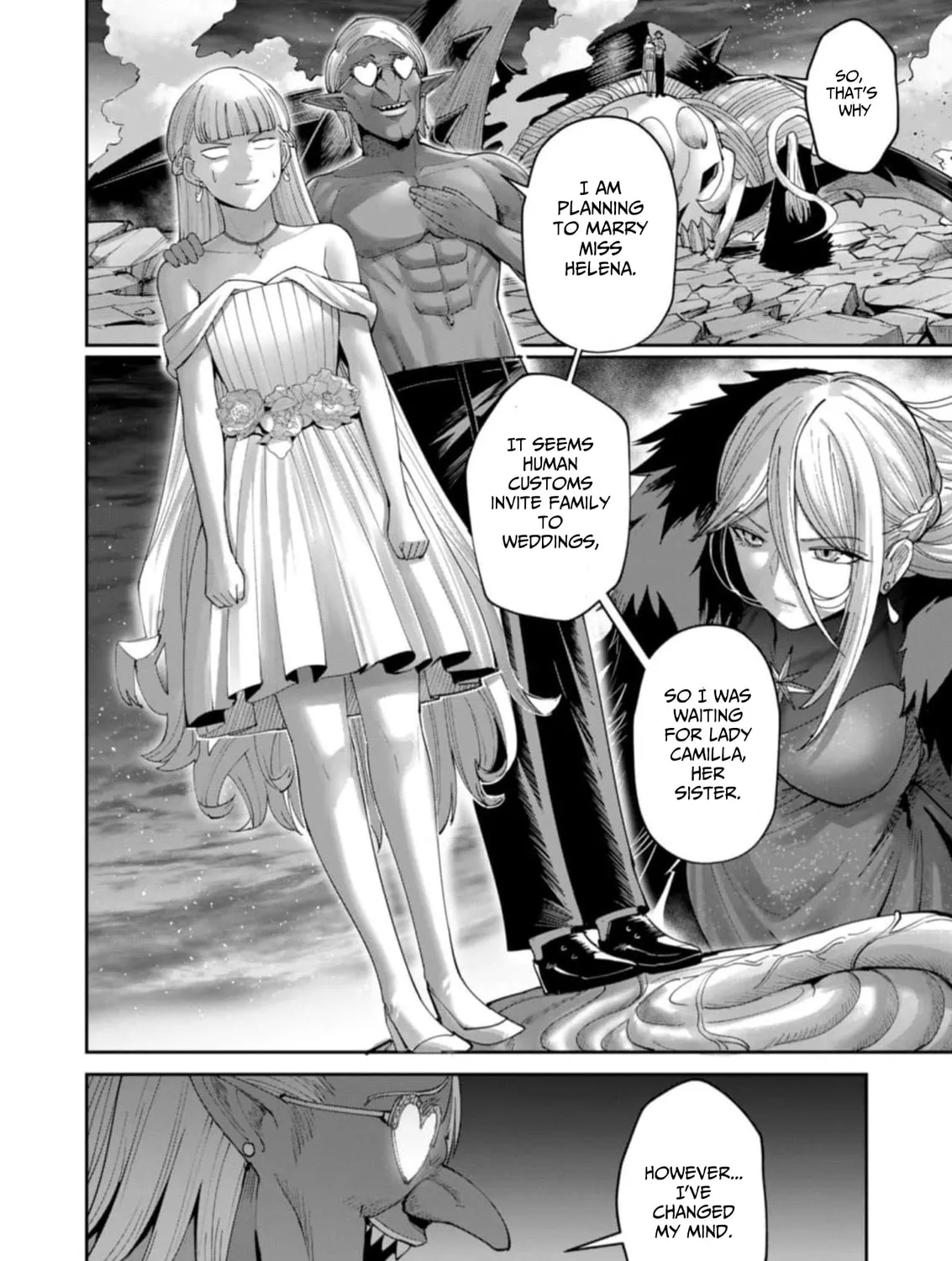 Read Savage Hero chapter 42 image 11 on Lezhin