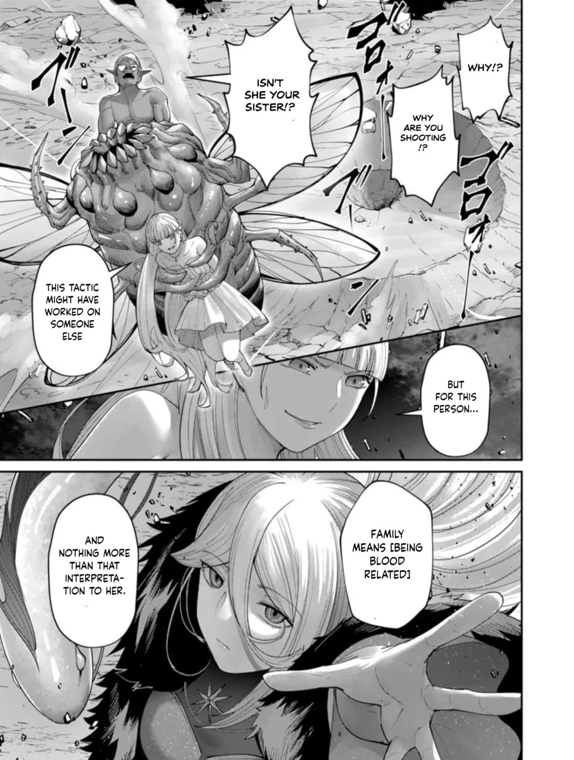 Read Savage Hero chapter 42 image 17 on Lezhin