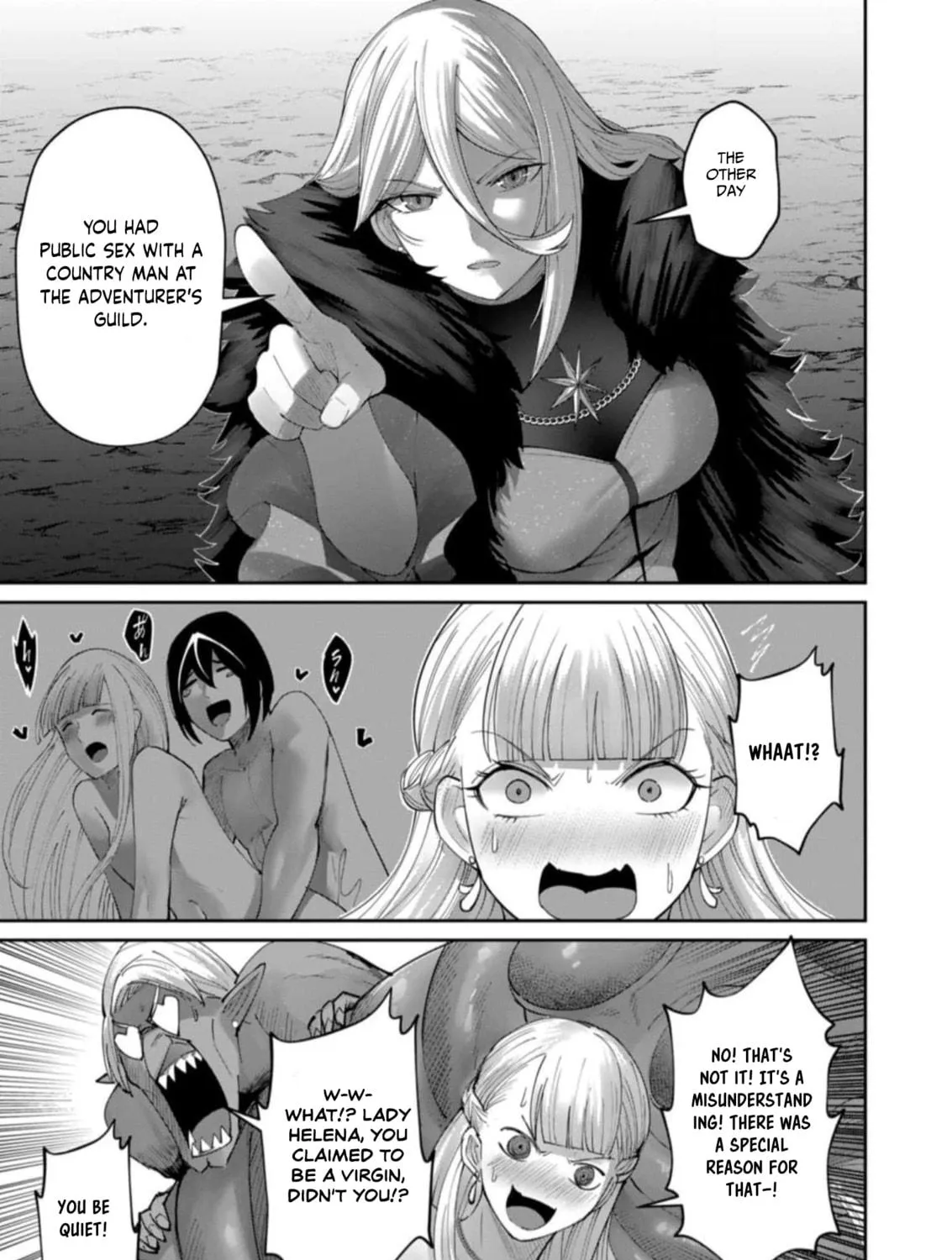 Read Savage Hero chapter 42 image 21 on Lezhin