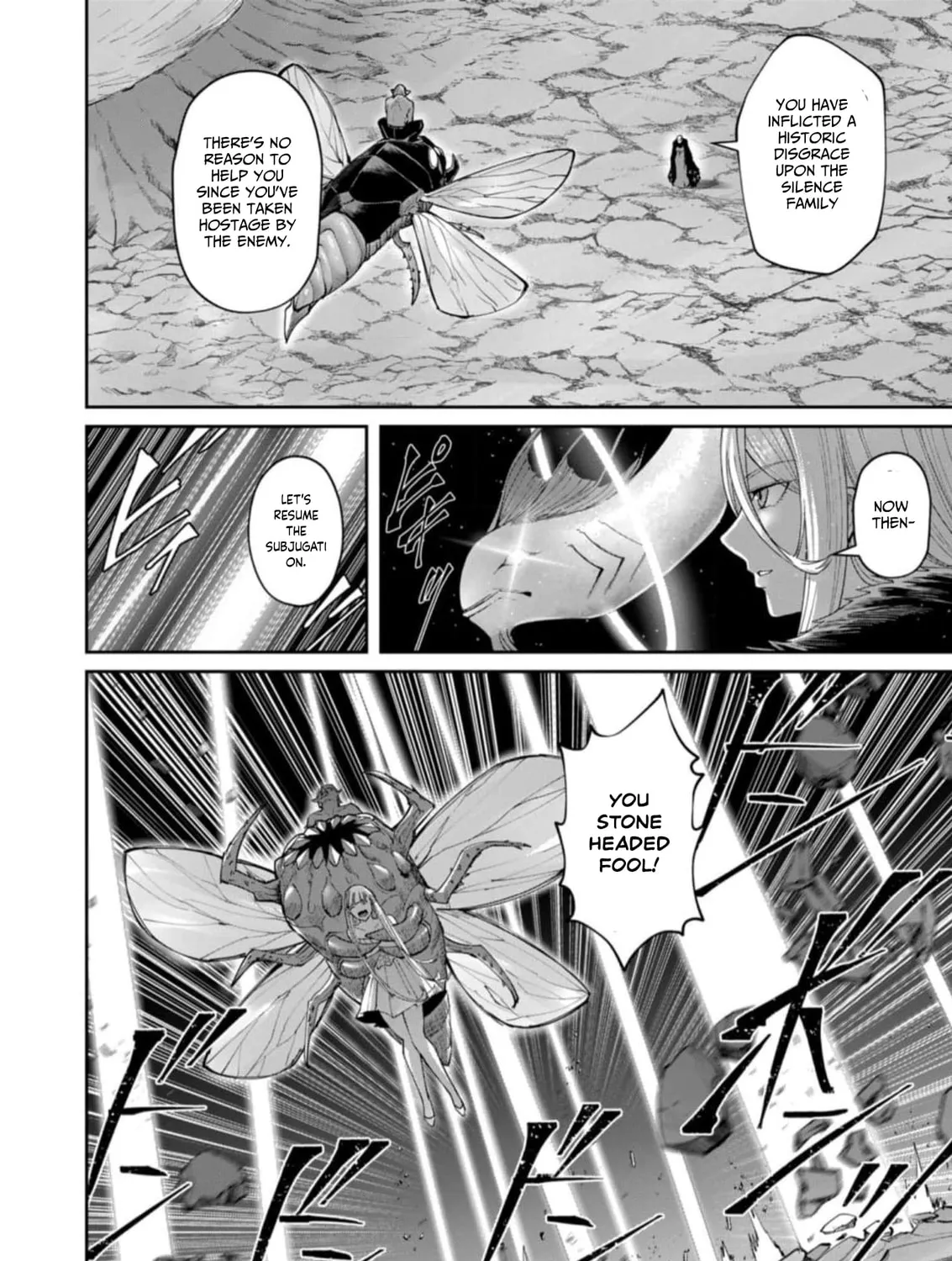 Read Savage Hero chapter 42 image 23 on Lezhin