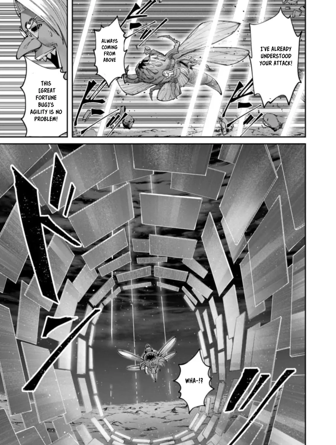 Read Savage Hero chapter 42 image 25 on Lezhin