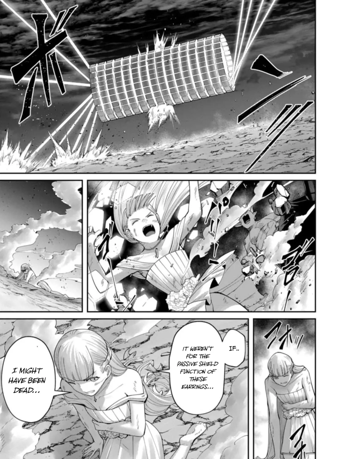 Read Savage Hero chapter 42 image 29 on Lezhin