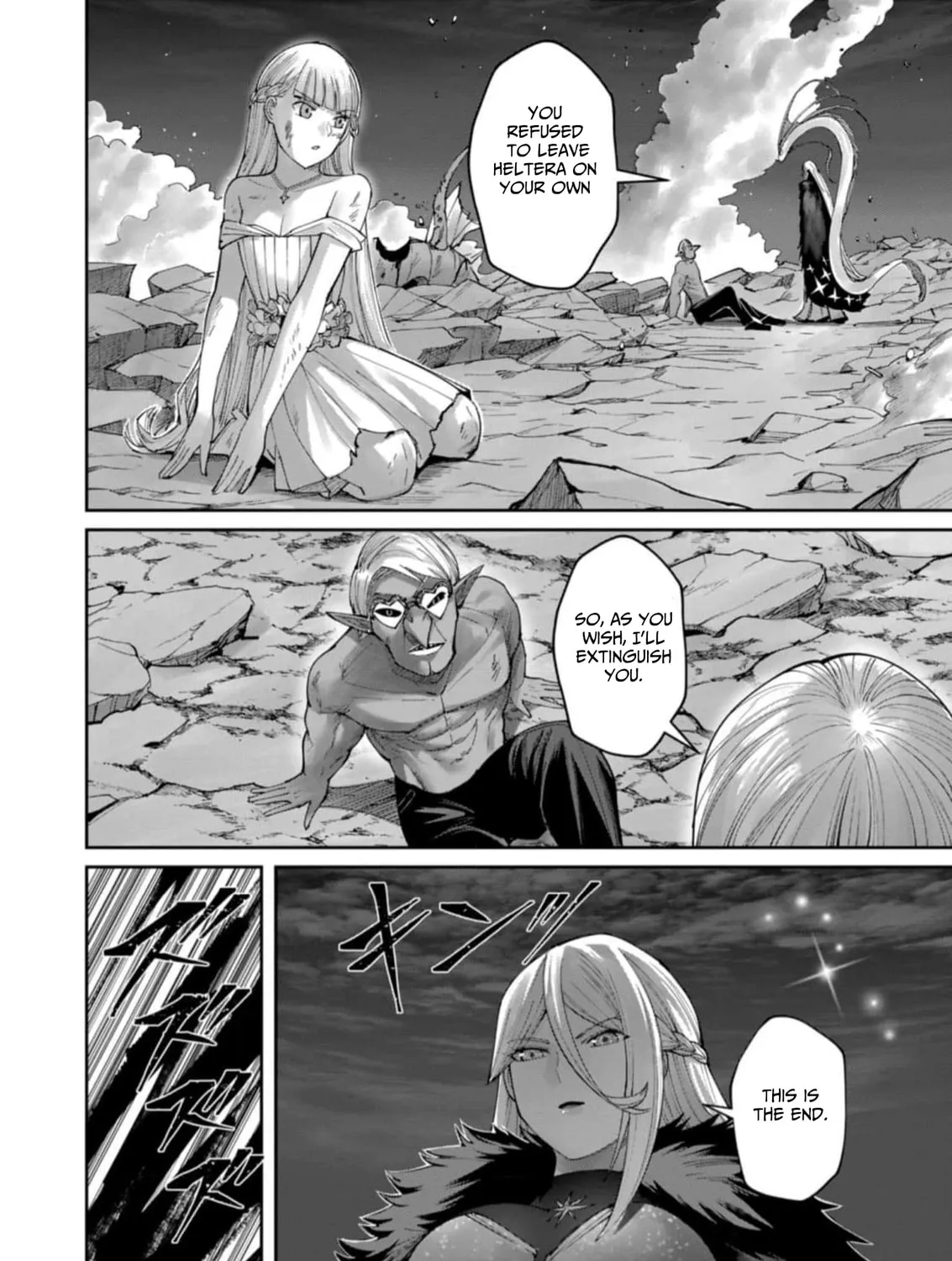 Read Savage Hero chapter 42 image 31 on Lezhin