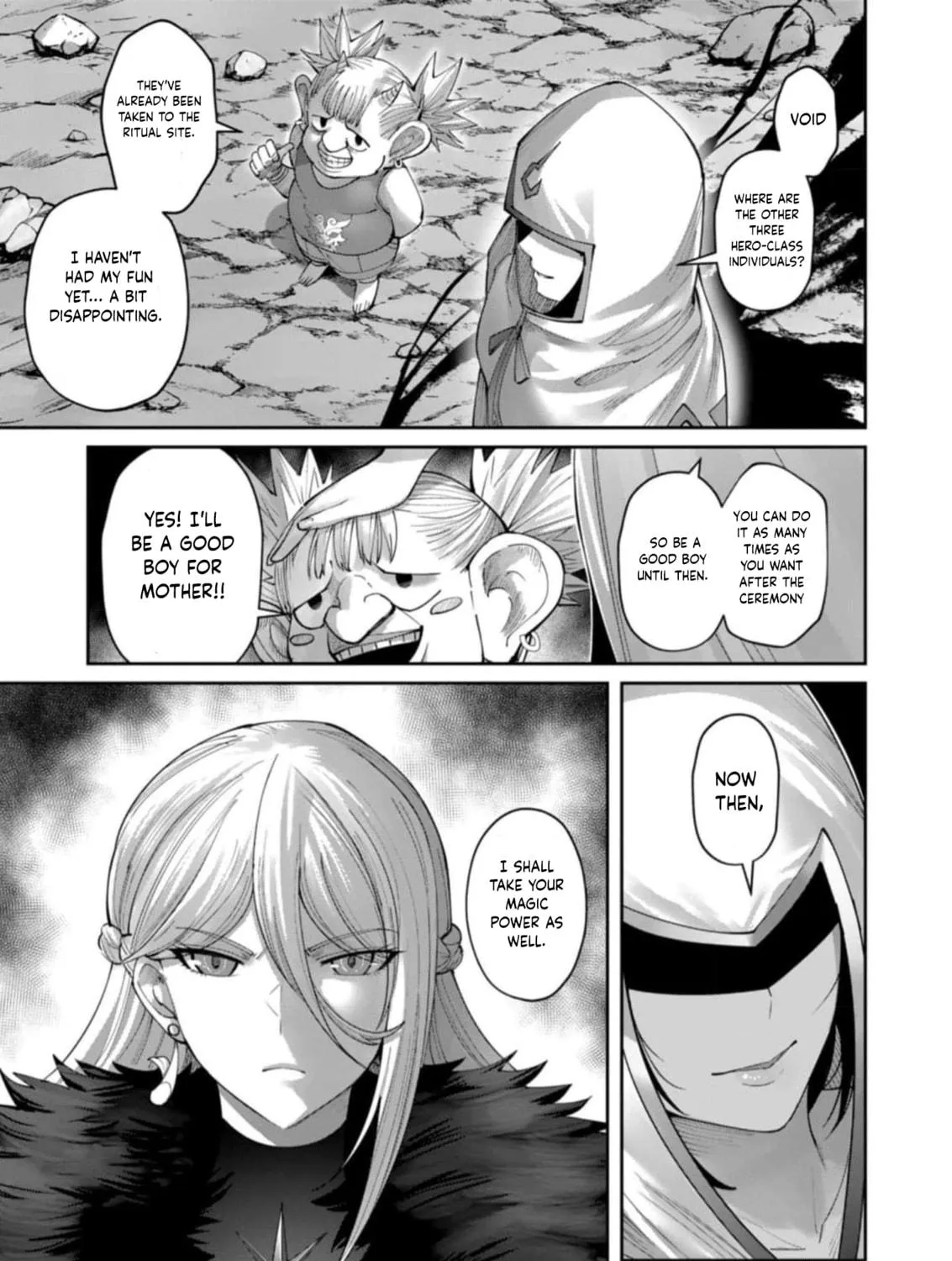 Read Savage Hero chapter 42 image 37 on Lezhin