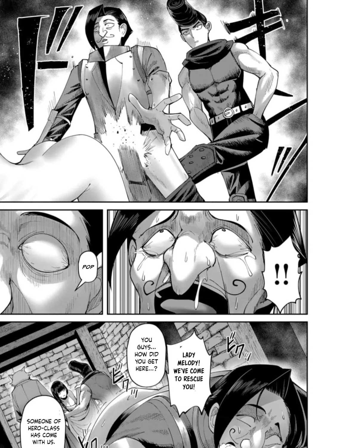 Read Savage Hero chapter 42 image 5 on Lezhin