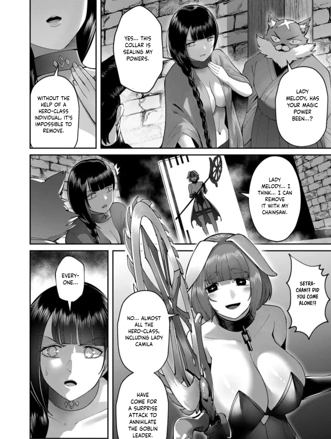 Read Savage Hero chapter 42 image 7 on Lezhin