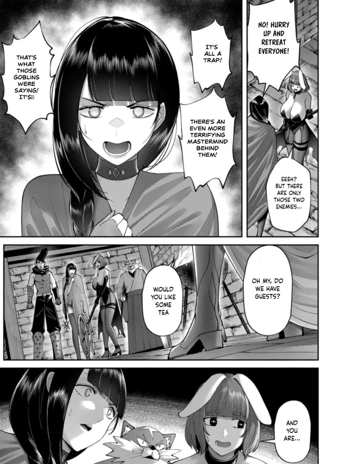 Read Savage Hero chapter 42 image 9 on Lezhin