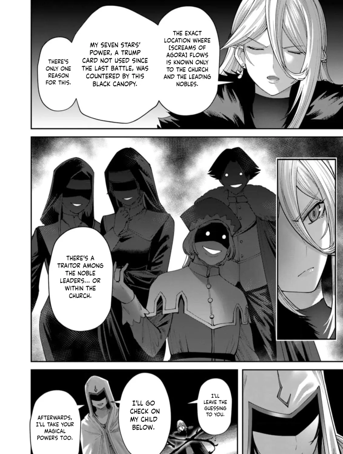 Read Savage Hero chapter 43 image 11 on Lezhin