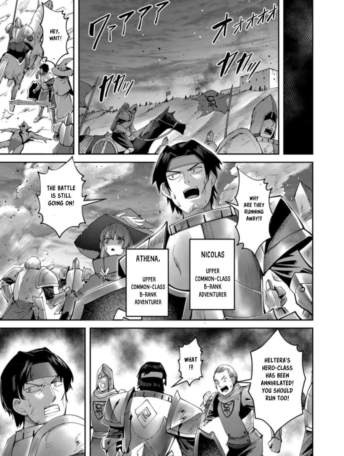 Read Savage Hero chapter 43 image 13 on Lezhin