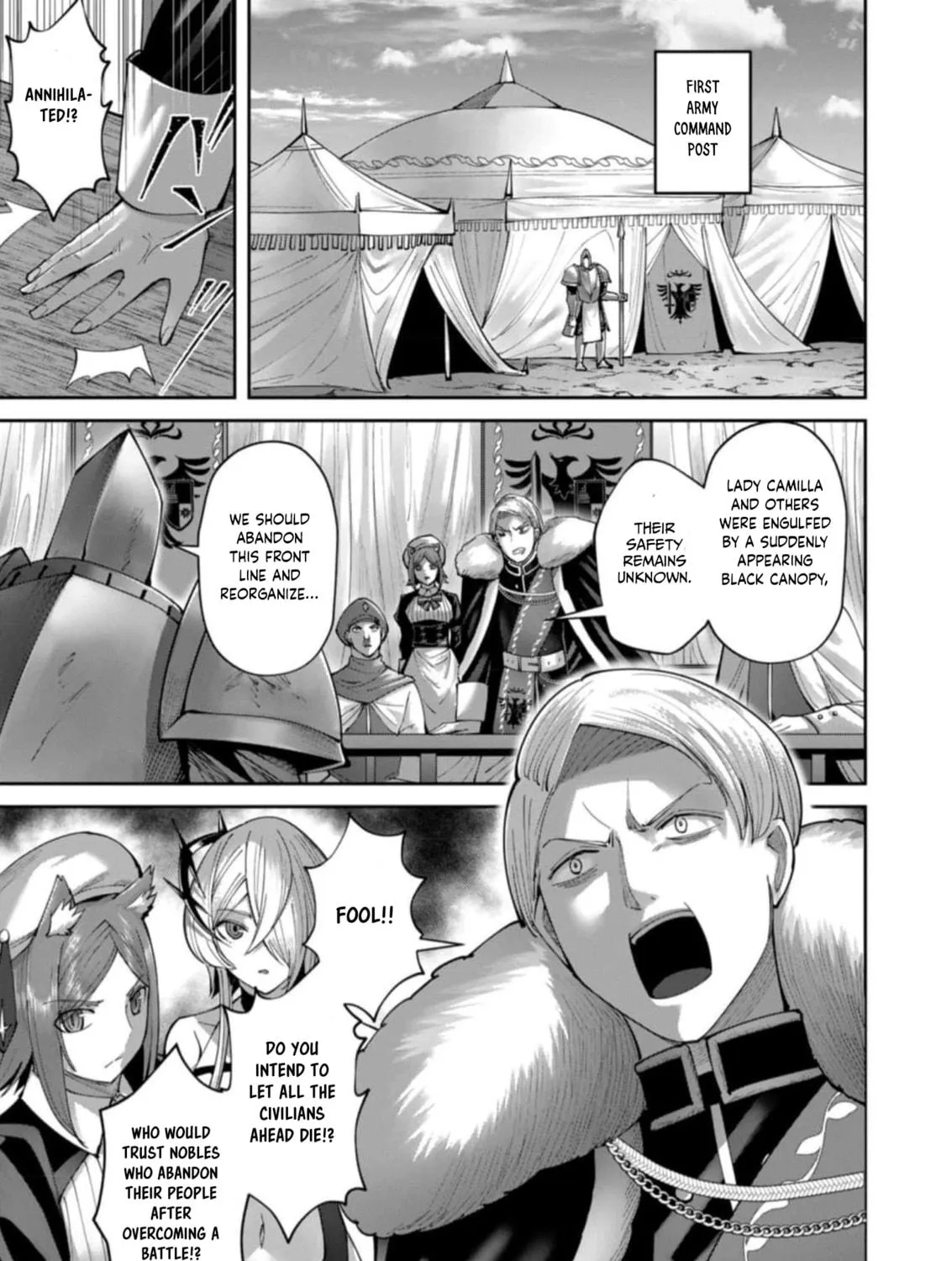 Read Savage Hero chapter 43 image 17 on Lezhin