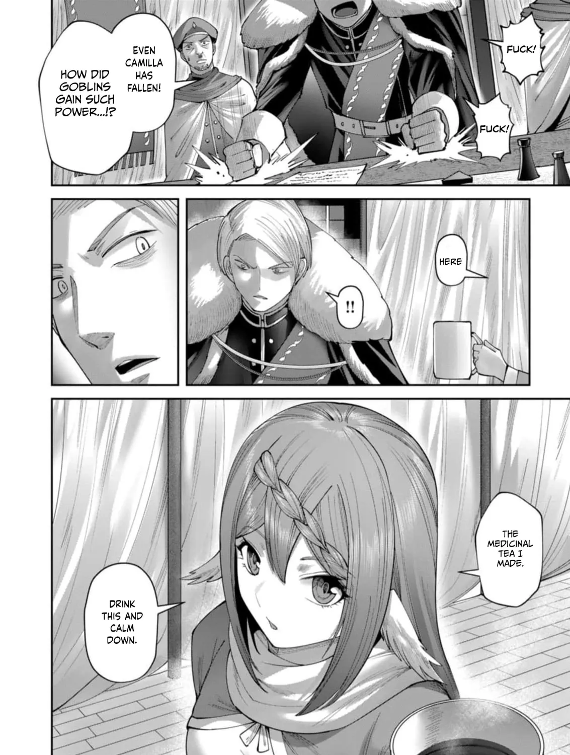 Read Savage Hero chapter 43 image 19 on Lezhin