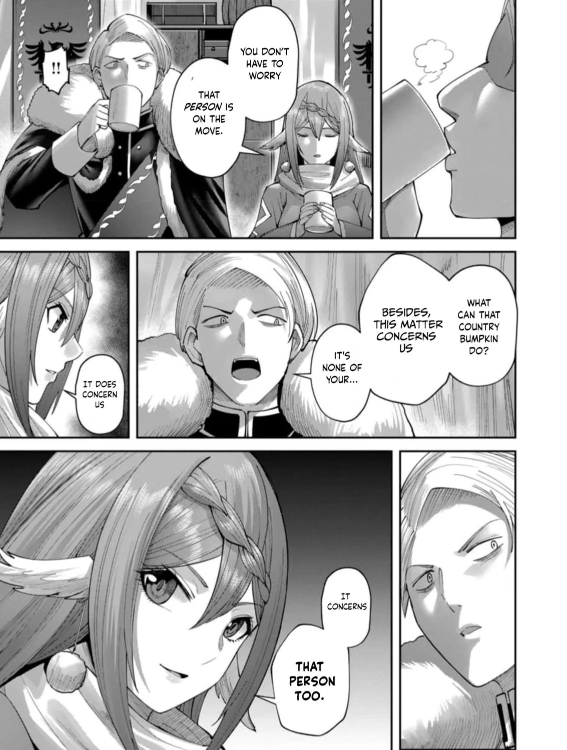 Read Savage Hero chapter 43 image 21 on Lezhin