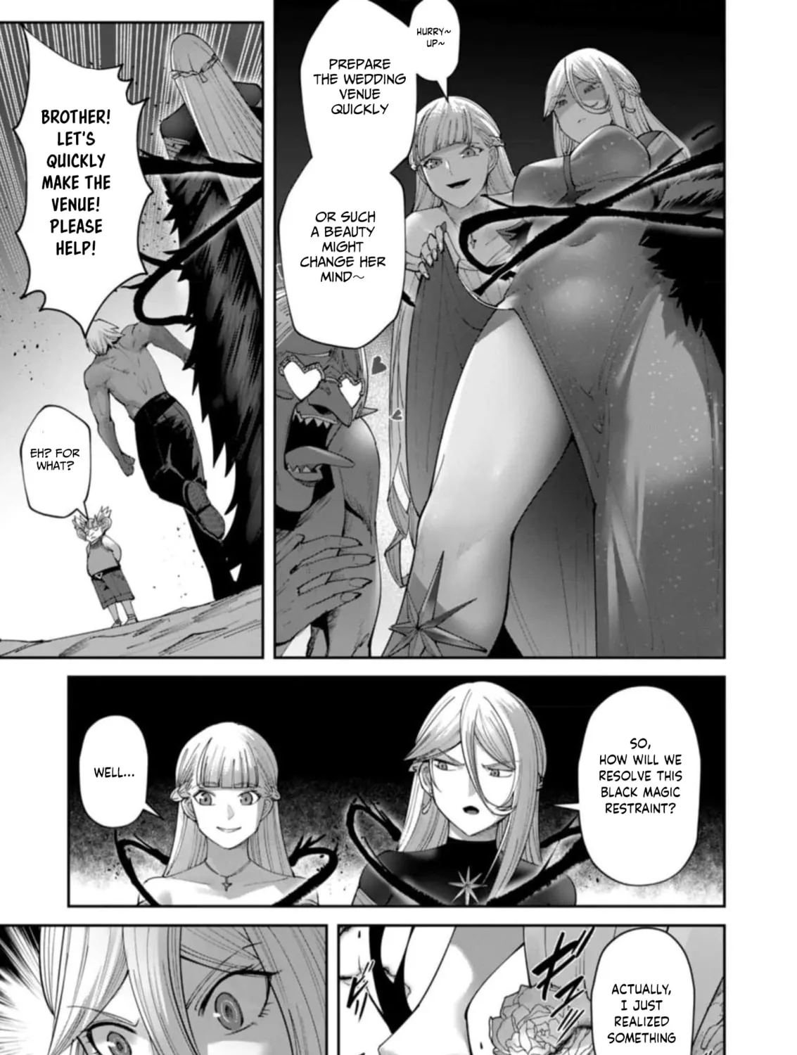 Read Savage Hero chapter 43 image 25 on Lezhin