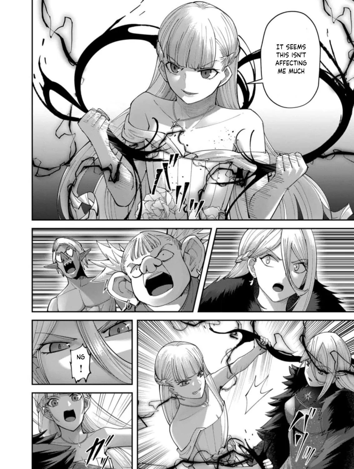Read Savage Hero chapter 43 image 27 on Lezhin