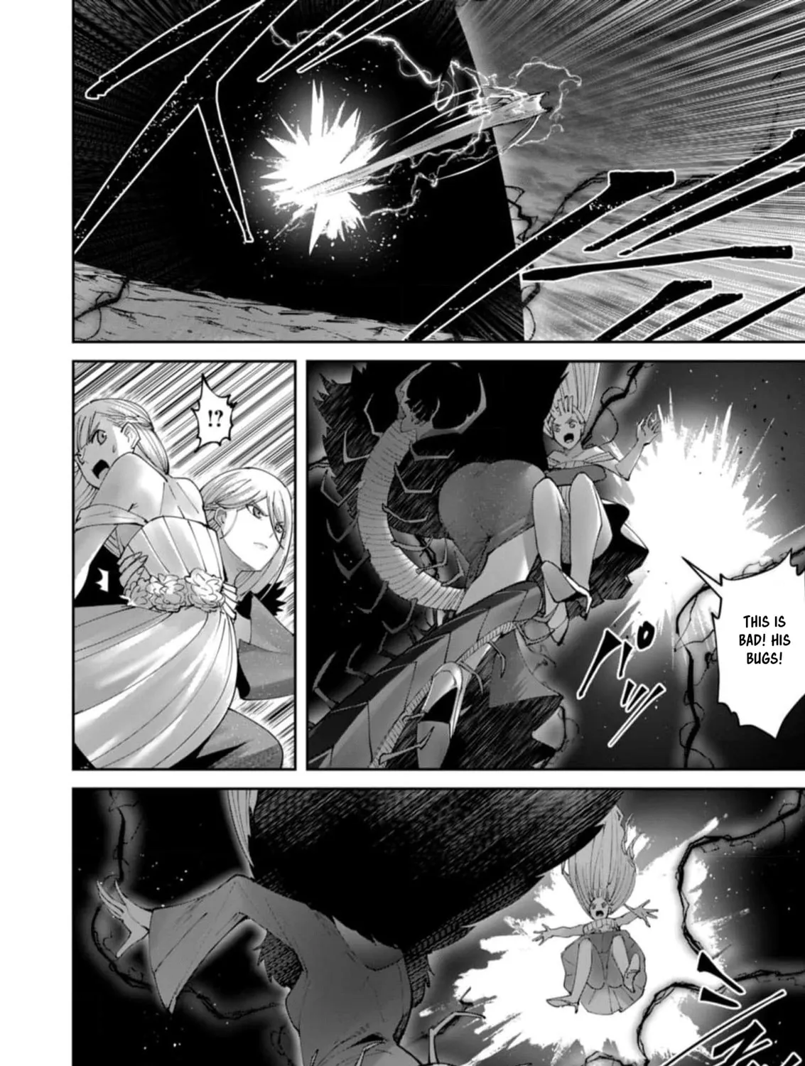 Read Savage Hero chapter 43 image 31 on Lezhin