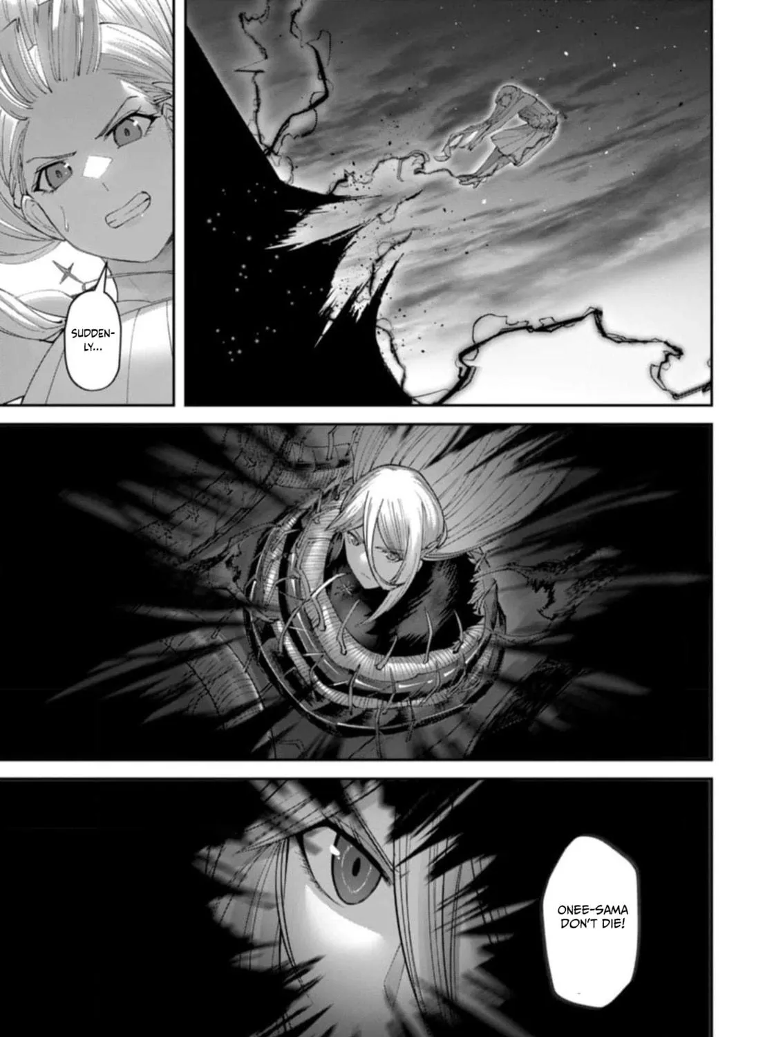 Read Savage Hero chapter 43 image 33 on Lezhin
