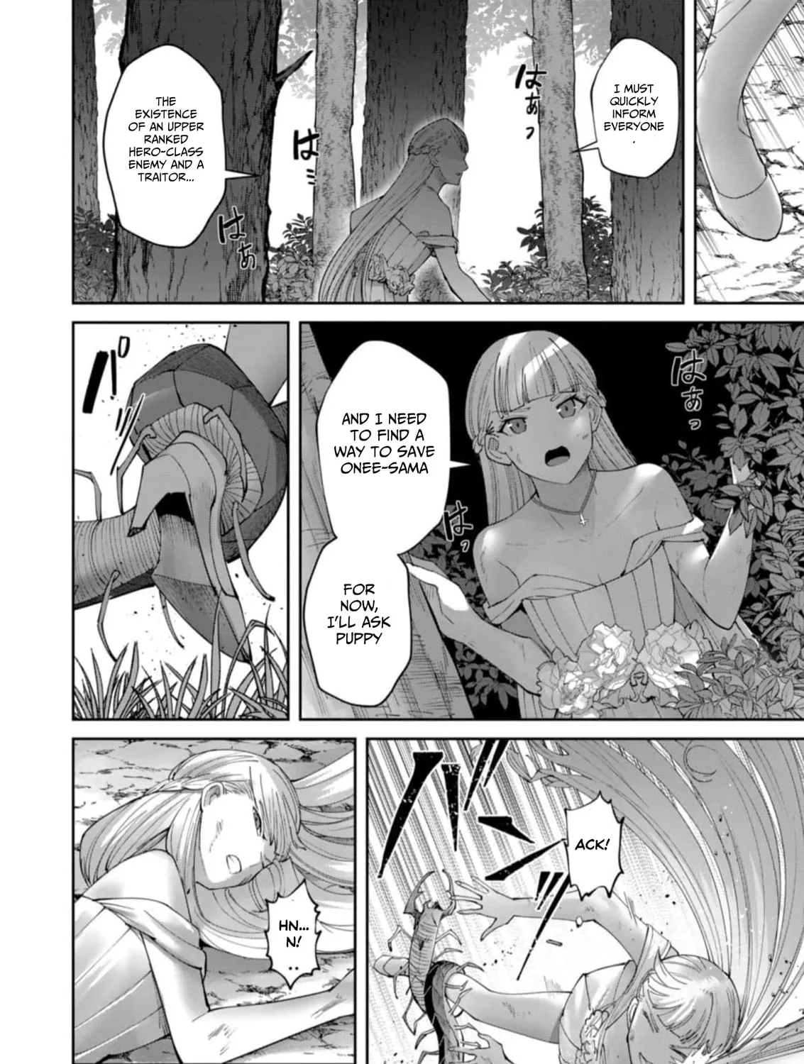 Read Savage Hero chapter 43 image 35 on Lezhin